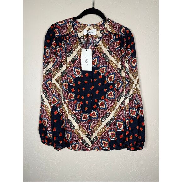 ba&sh Jedi Blouse - Picture 3 of 9